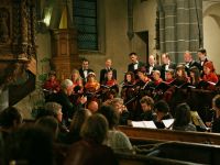 Loèche, avril 2010